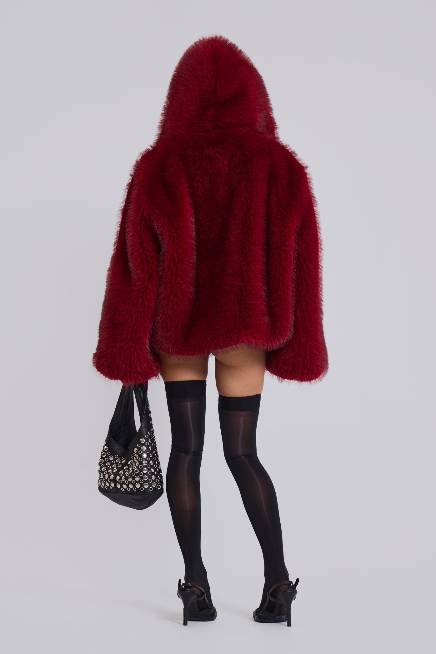 Ciora | Faux Fur Coat