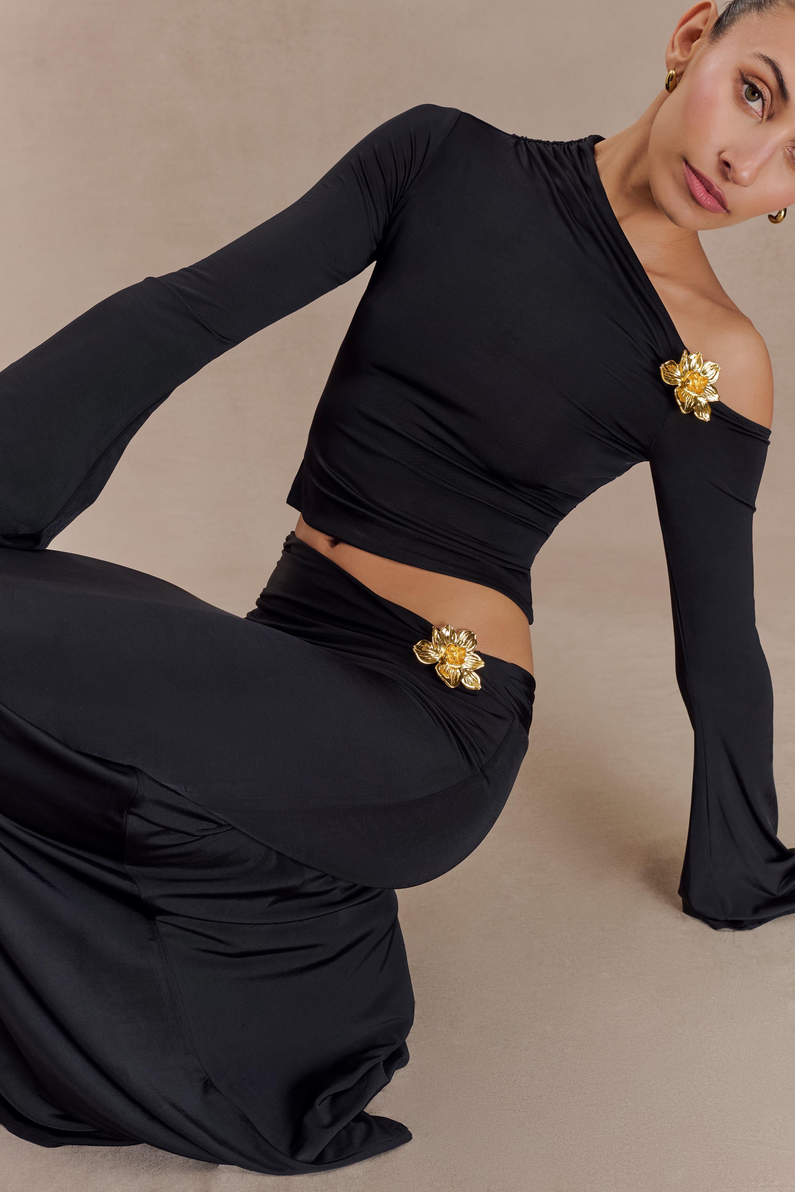 Sèra | Long Sleeve Dress