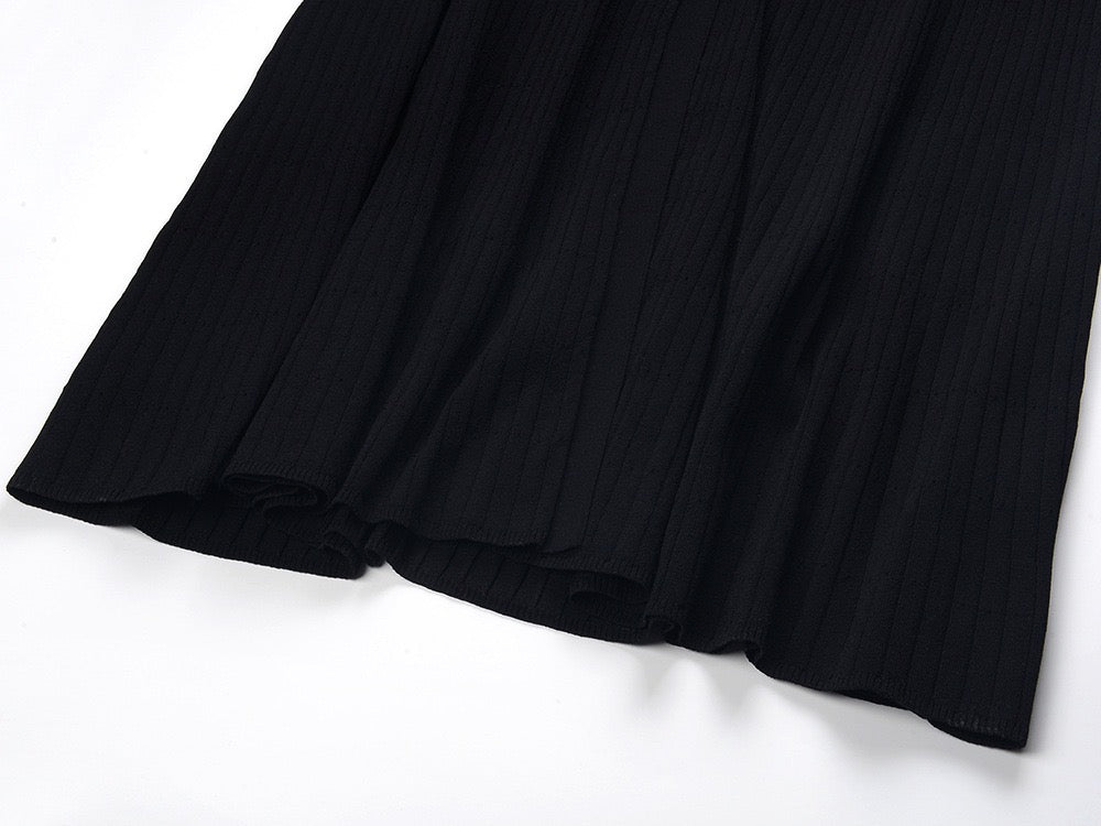 Maye | Midi Knit Dress