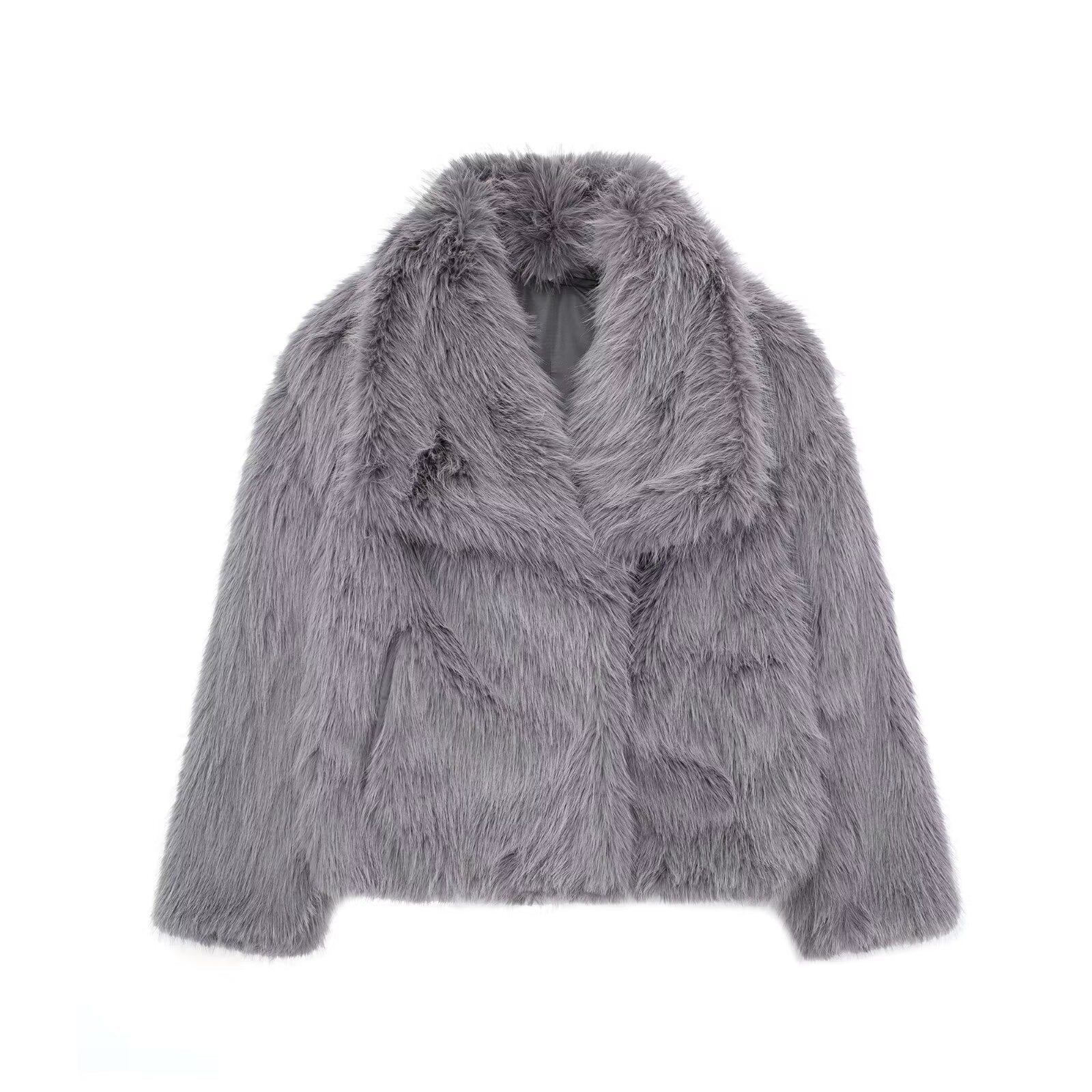 Joanne | Faux Fur Coat