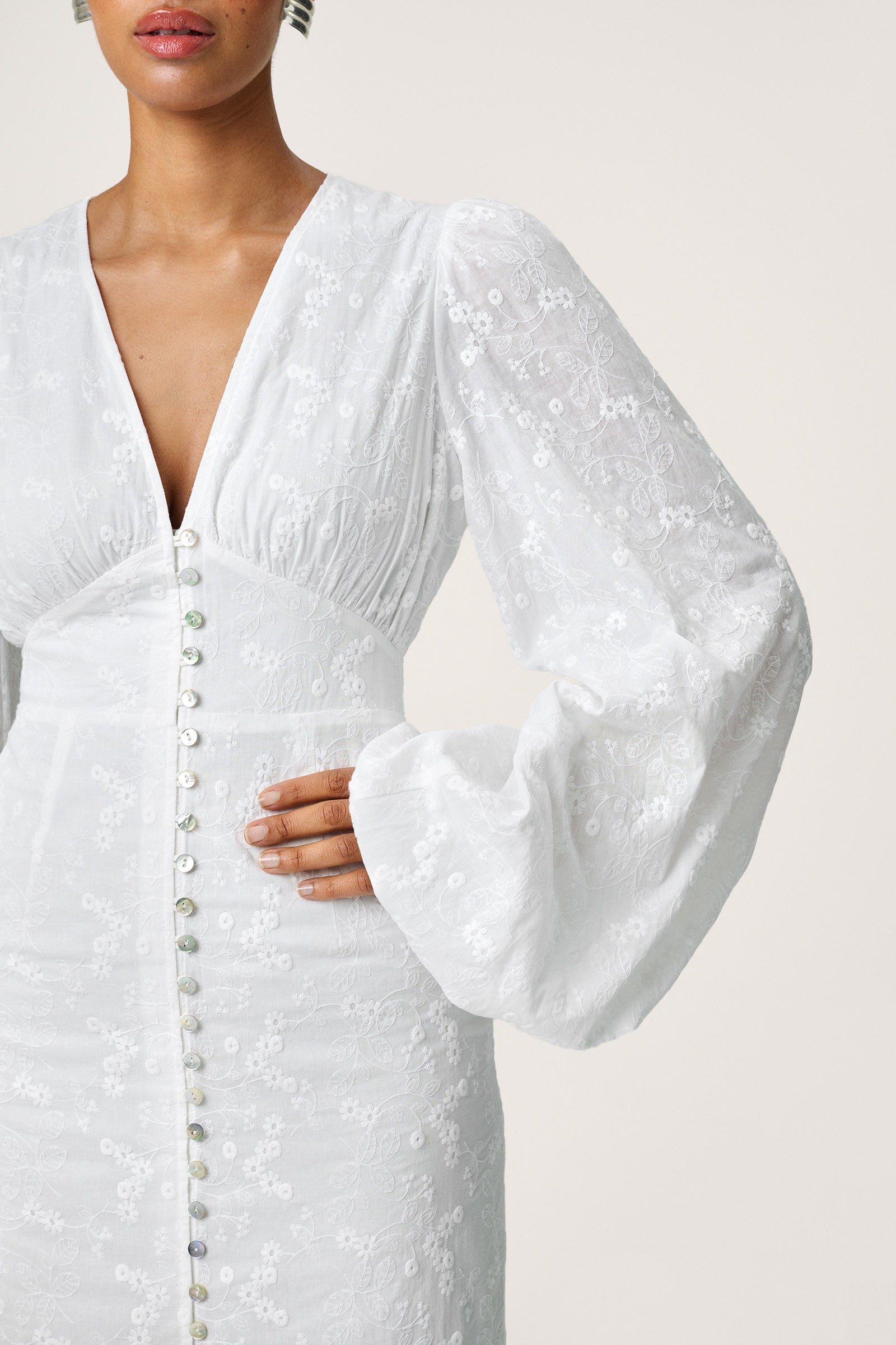 Sorrento | Long Dress