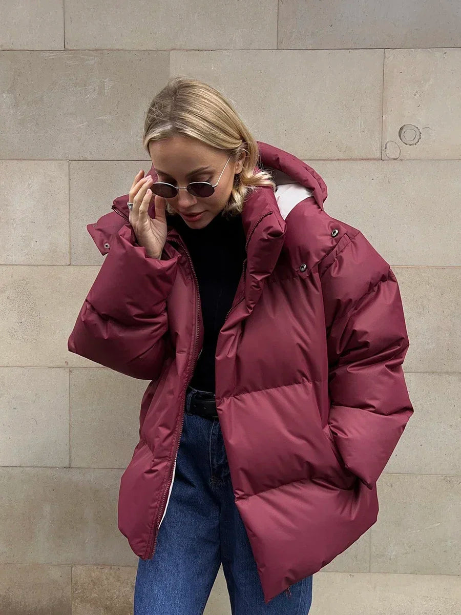 Monia | Down Jacket