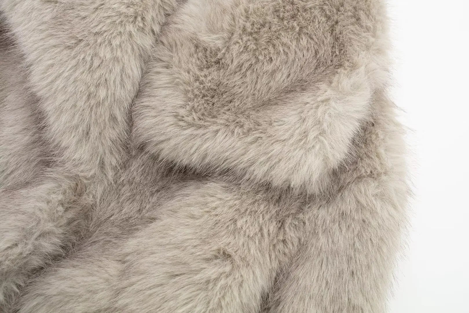 Joanne | Faux Fur Coat